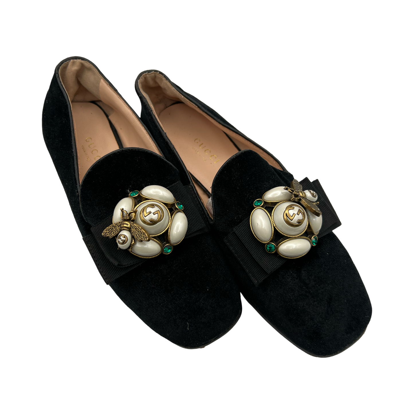 Repurposed Very Rare Vintage GG Brooch