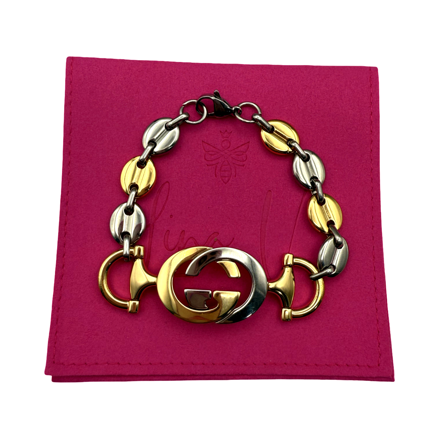 Repurposed GG Zumi Bracelet