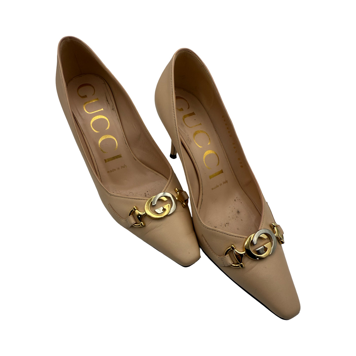 Repurposed GG Zumi Bracelet