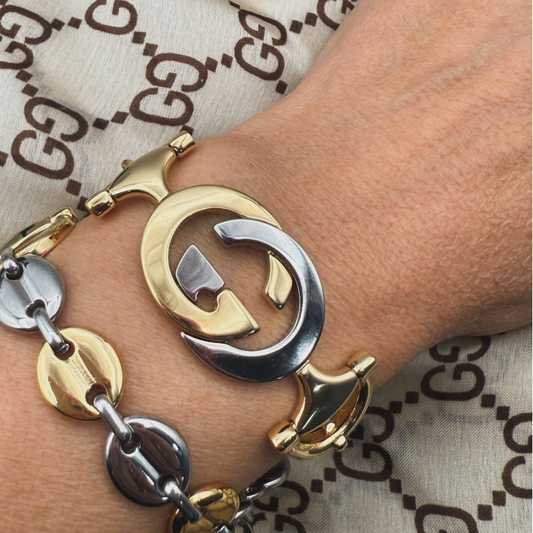 Repurposed GG Zumi Bracelet