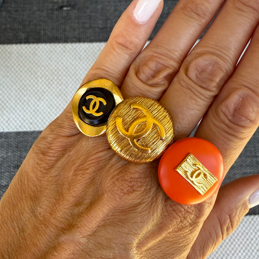 Repurposed Custom Rings