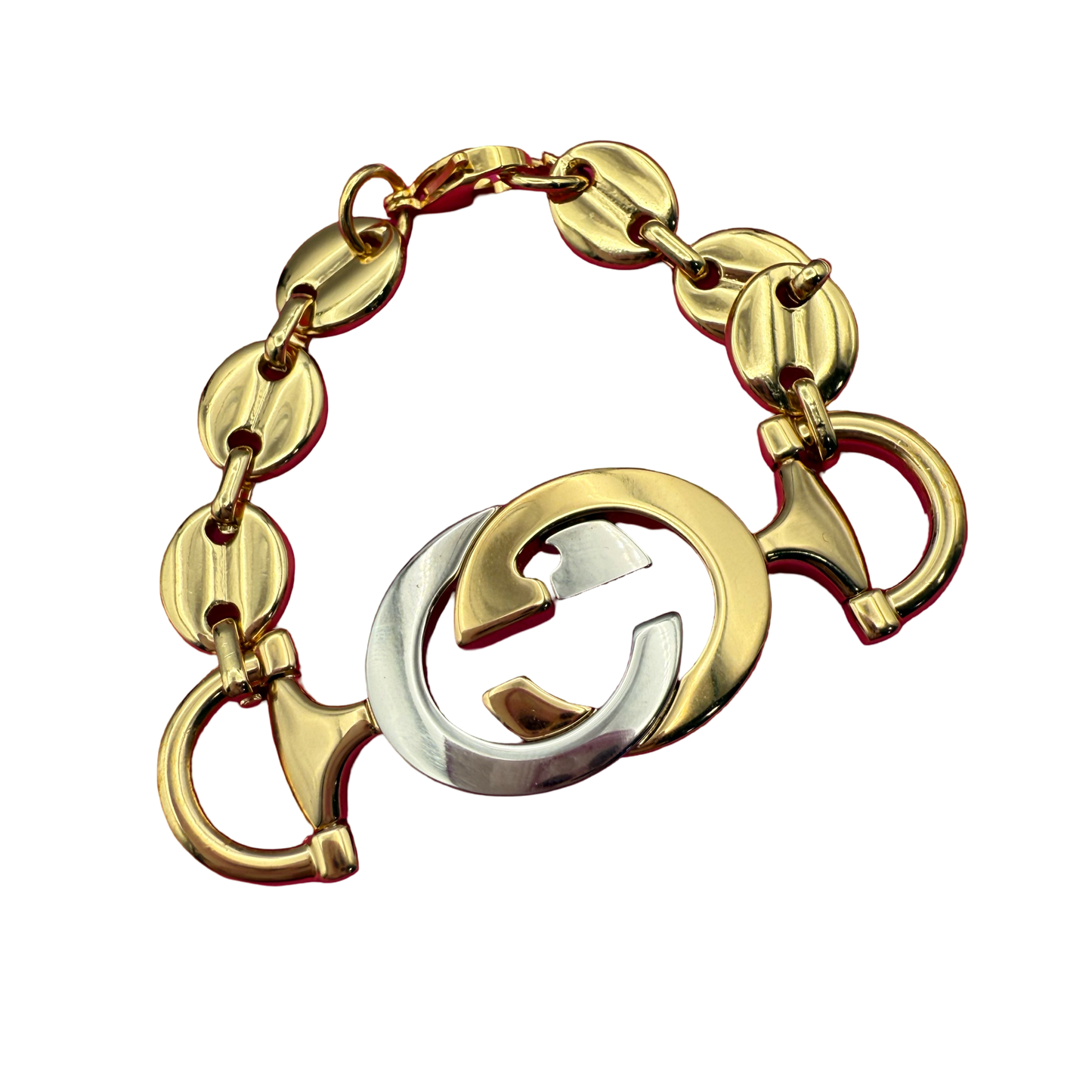 Repurposed GG Zumi Bracelet