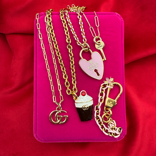 Repurposed GG JR Custom Order