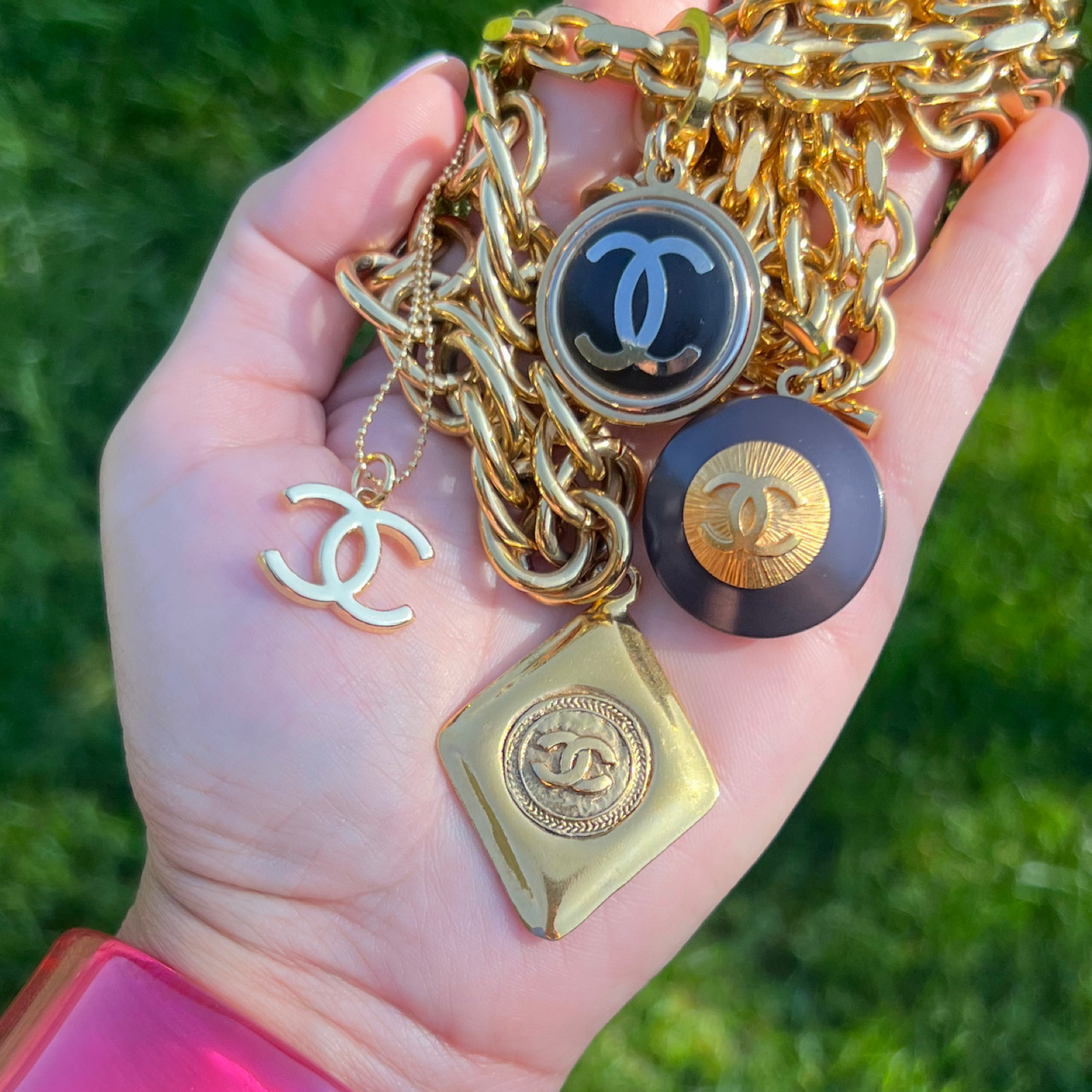 Chanel Necklace