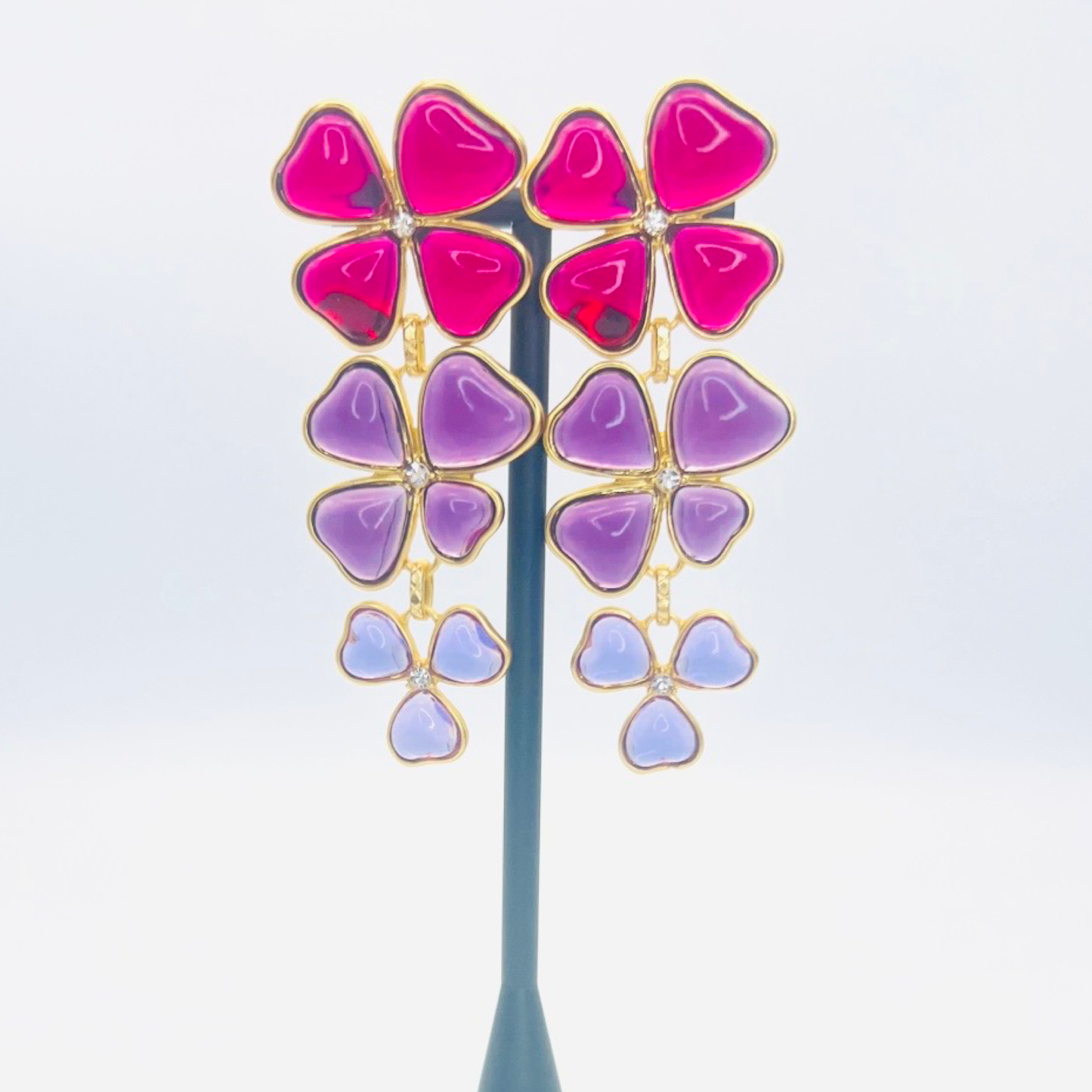 Love Heart Earrings