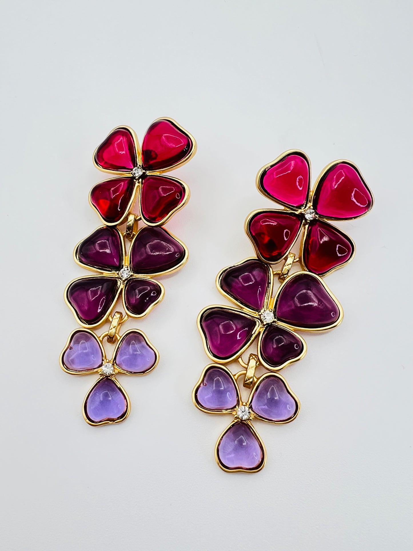 Love Heart Earrings
