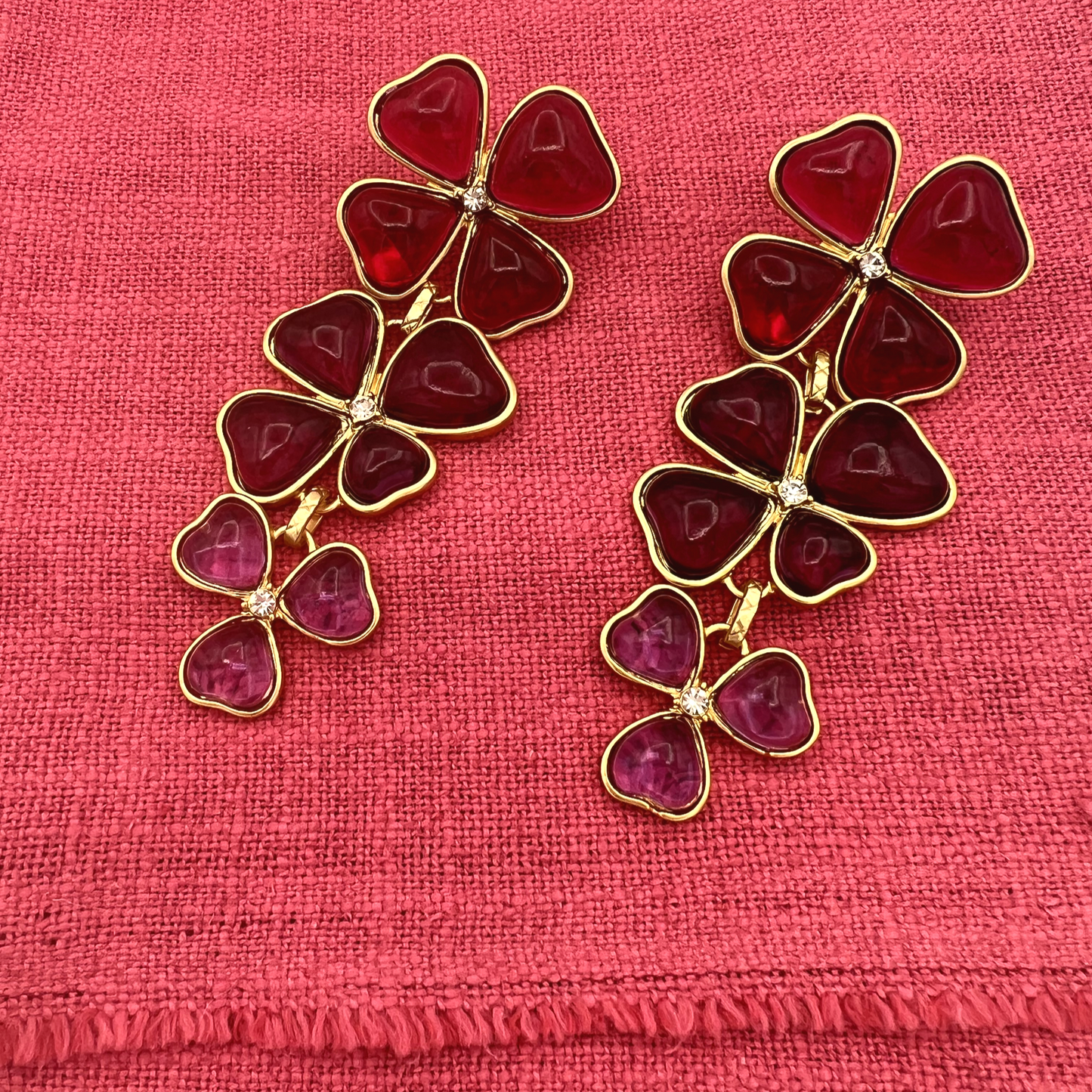 Love Heart Earrings